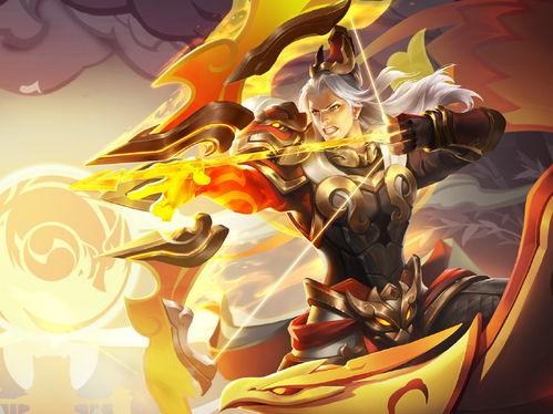 王者后羿皮肤最新爆料,神秘箭矢,星辰闪耀 第1张 王者后羿皮肤最新爆料,神秘箭矢,星辰闪耀 第1张